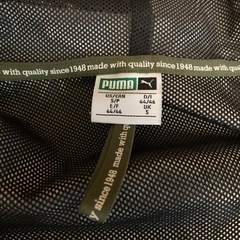 PUMA プーマ　ジャケット（レインコート）の画像