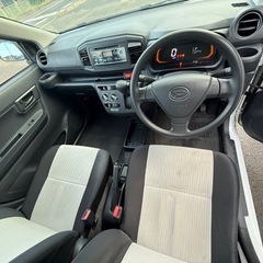ダイハツ ミライース グレードB 美車の画像