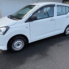 ダイハツ ミライース グレードB 美車の画像