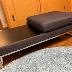 ベンチソファの画像