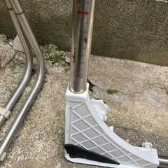 】洗濯機 台 DEWEL 　置き台 冷蔵庫　かさ上げ台の画像