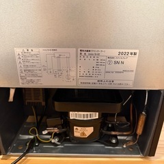 スタイルクレア　ワインクーラー　SI-02（inizio series）の画像