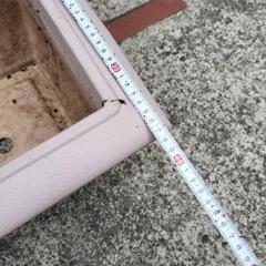 特大　プランター　長方形　w95cm　の画像