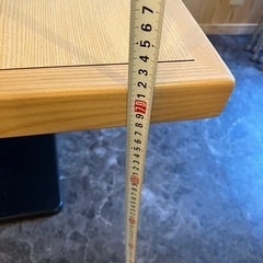 椅子8テーブルセット3の画像