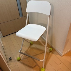 IKEAハイチェア