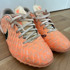 NIKEトレーニングシューズの画像