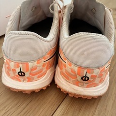 NIKEトレーニングシューズの画像