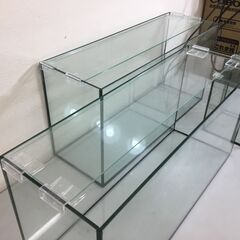 【🍀美品】デザイン高級水槽　の画像