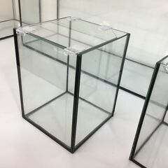 【🍀美品】デザイン高級水槽　の画像