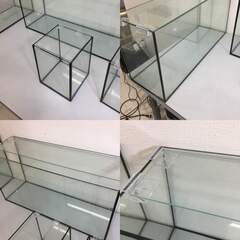 【🍀美品】デザイン高級水槽　の画像