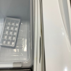 【家電6か月保証付き】TOSHIBA 2ドア冷蔵庫入荷しました！の画像