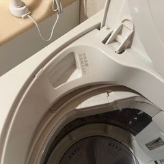Sharp ES-GE5C 洗濯機の画像