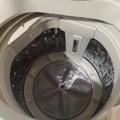 Sharp ES-GE5C 洗濯機の画像