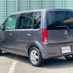 【コミコミ価格】日産 オッティ S-FOUR H18年式 車検令和7年12月15日迄 走行8万キロ台 シートヒーター 電格ミラー 4ＷＤ♪1123の画像