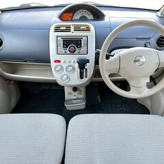 【コミコミ価格】日産 オッティ S-FOUR H18年式 車検令和7年12月15日迄 走行8万キロ台 シートヒーター 電格ミラー 4ＷＤ♪1123の画像