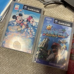 【最終価格】Wii本体2台他セット売りの画像