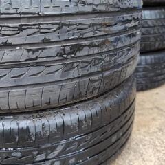 BRIDGESTONE REGNO GR-XⅡ 225/45R18 4本セットの画像