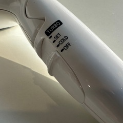 【塩尻市引き取り限定】Panasonic パナソニック ヘアードライヤー イオニティ EH-NE1Eの画像