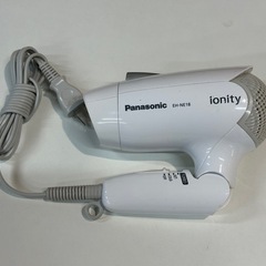 【塩尻市引き取り限定】Panasonic パナソニック ヘアードライヤー イオニティ EH-NE1Eの画像