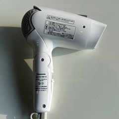 【塩尻市引き取り限定】Panasonic パナソニック ヘアードライヤー イオニティ EH-NE1Eの画像