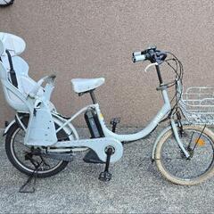 楽天市場】電動自転車 中古（機能（自転車）チャイルドシート