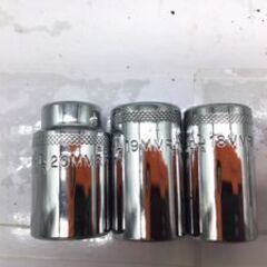 Mactools/マックツール ソケット13点セット X16 8MMR-20MMRの画像