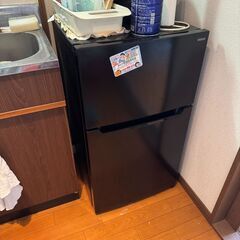 洗濯機、冷蔵庫、その他雑貨類。の画像