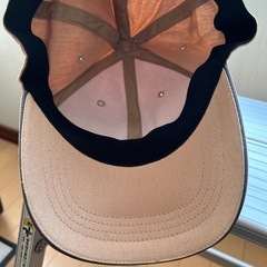 SOUTH FIELD🧢キャップの画像