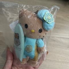 新品　日焼けキティ　4種セットの画像