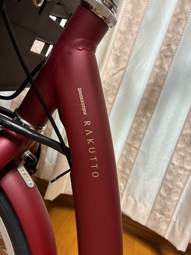 ブリヂストン　電動アシスト三輪車　ラクットワゴン　赤　 ラクットワゴン - Bridgestone Cycle Online Store