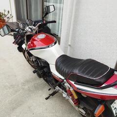 ホンダスーパーフォア400の画像
