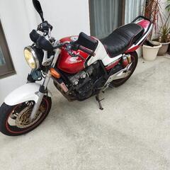 ホンダスーパーフォア400