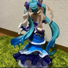 初音ミク　フィギュア　Princessマーメイド　AMPの画像