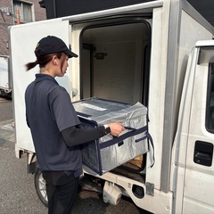 ルート配送の画像