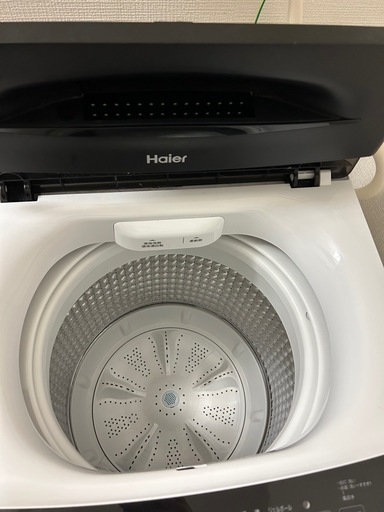 ☆ハイアール洗濯機☆ (☆ほし☆) 長原の生活家電《洗濯機》の