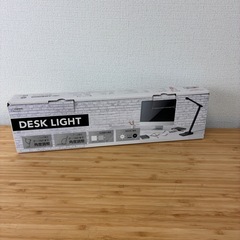 デスクライト　YAZAWA DESK LIGHT