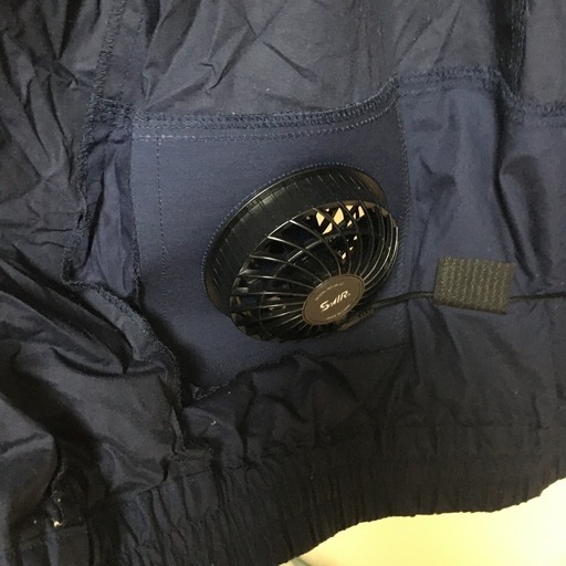 空調服