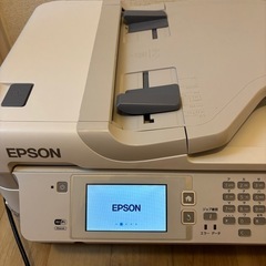 急募！EPSON インクジェットプリンターの画像