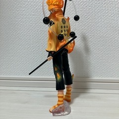 一番くじ NARUTO 疾風伝 紡がれる火の意志　A賞　うずまきナルトの画像