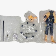 一番くじ NARUTO 疾風伝 紡がれる火の意志　A賞　うずまきナルトの画像