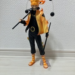 一番くじ NARUTO 疾風伝 紡がれる火の意志　A賞　うずまきナルトの画像