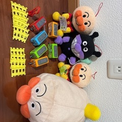 アンパンマンセットの画像