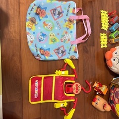 アンパンマンセットの画像