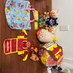 アンパンマンセット