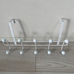 【新品未使用】
壁掛けフック ハングイットオール ホワイトの画像
