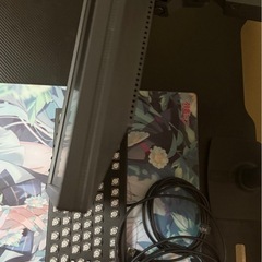 【売約済み】Benq240hz XL2540&mixamp&GX1& SkyPAD SP-004 Hatsune Miku&エルゴトロンの画像