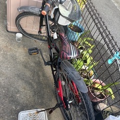 子供用自転車