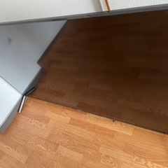 SONY 55インチ 4K液晶テレビ XRJ-55X90J ジャンクの画像