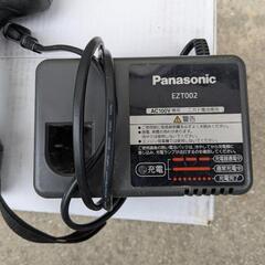 【決まりました】Panasonic パナソニック EZT116 充電ドリルドライバーの画像