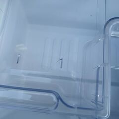 【動作保証あり】SHARP シャープ 2022年 SJ-GW35J-R 350L 3ドア 冷凍冷蔵庫 プラズマクラスター【管理KRR752】の画像